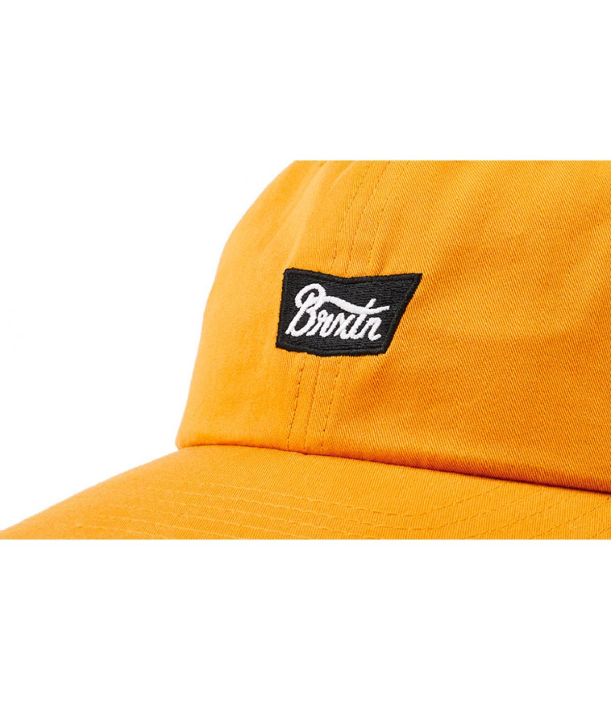 Cap senfgelb Brixton Cap senfgelb Brixton